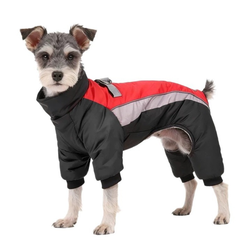Winter Clothing Leg Warmers - Autumn and Winter Velvet Dog Warmer