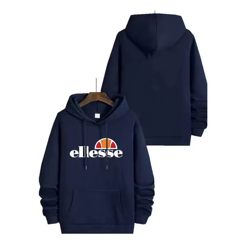 Winter Clothing Activity - Men's Hoodie Pullover Spring Autumn Warm