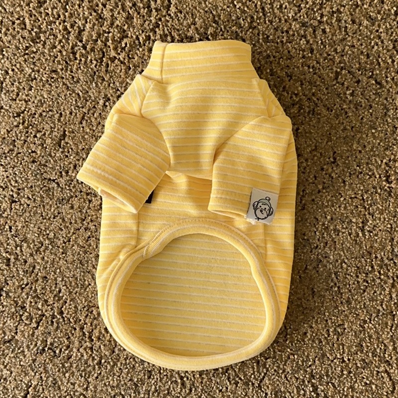 Pet Bottoming Shirt Teddy Beig - Winter Clothing For Dogs 评论和价格