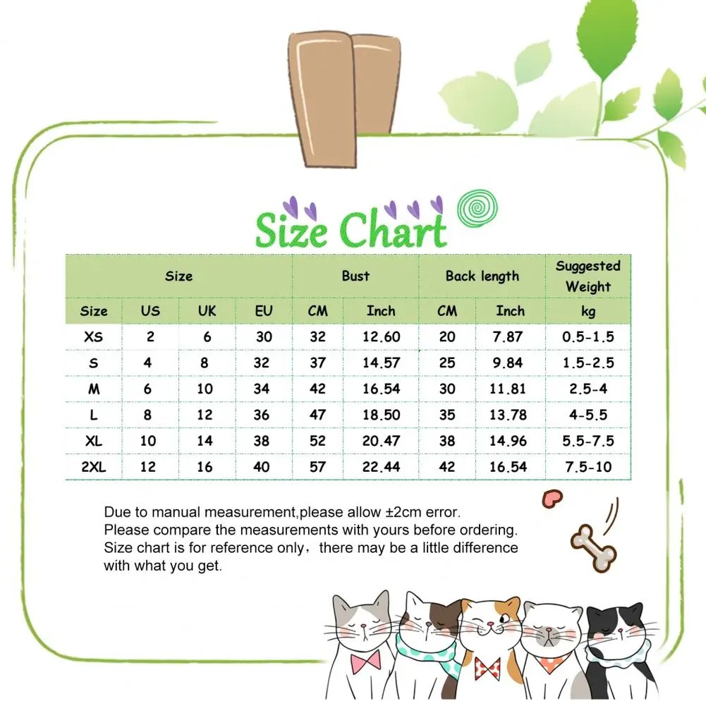 Pet Cats Clothes Kitten Stuff  - Winter Clothing For Dogs 评论和价格