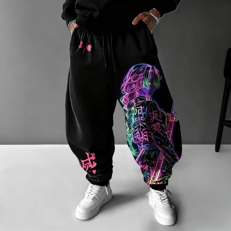 Demon Slayer Animation New Men - Winter Clothing Japan 评论和价格