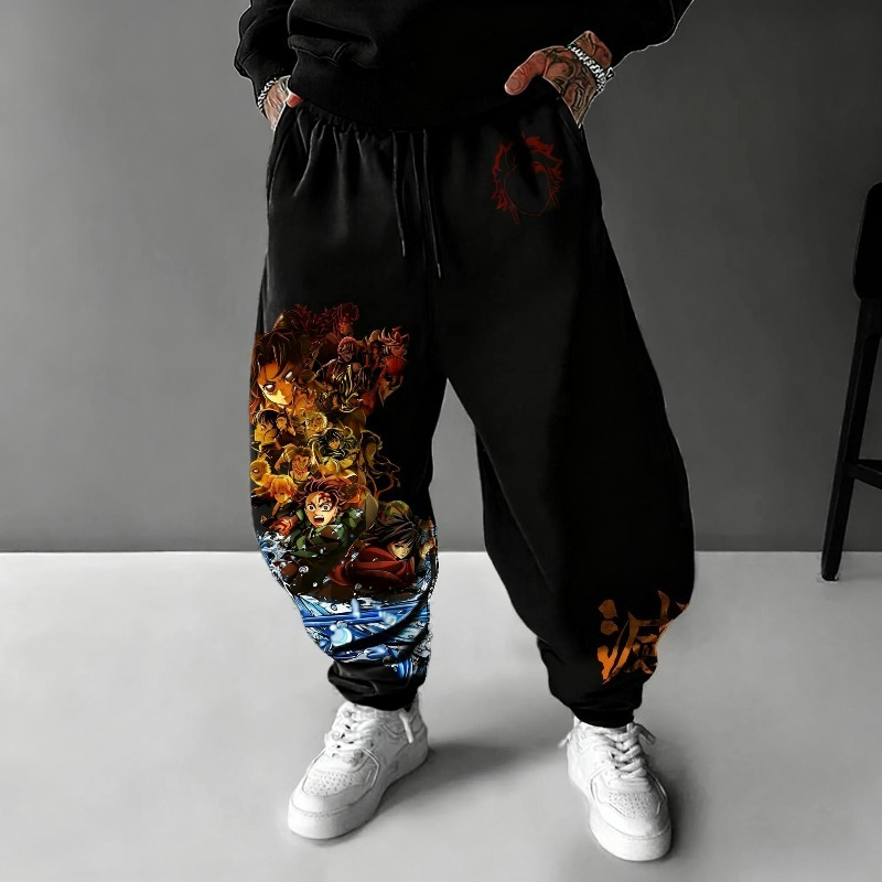 Demon Slayer Animation New Men - Winter Clothing Japan 评论和价格