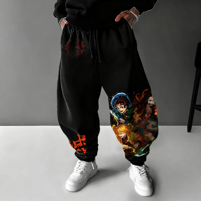 Demon Slayer Animation New Men - Winter Clothing Japan 评论和价格