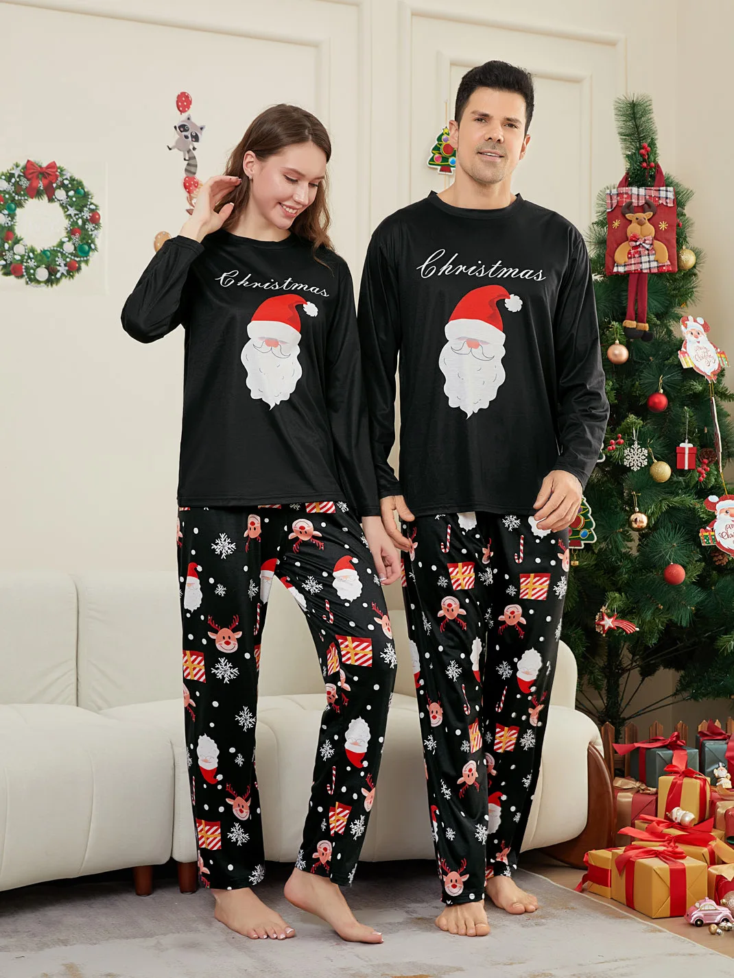 Merry Christmas Family Clothes - Winter Clothing Looks 评论和价格