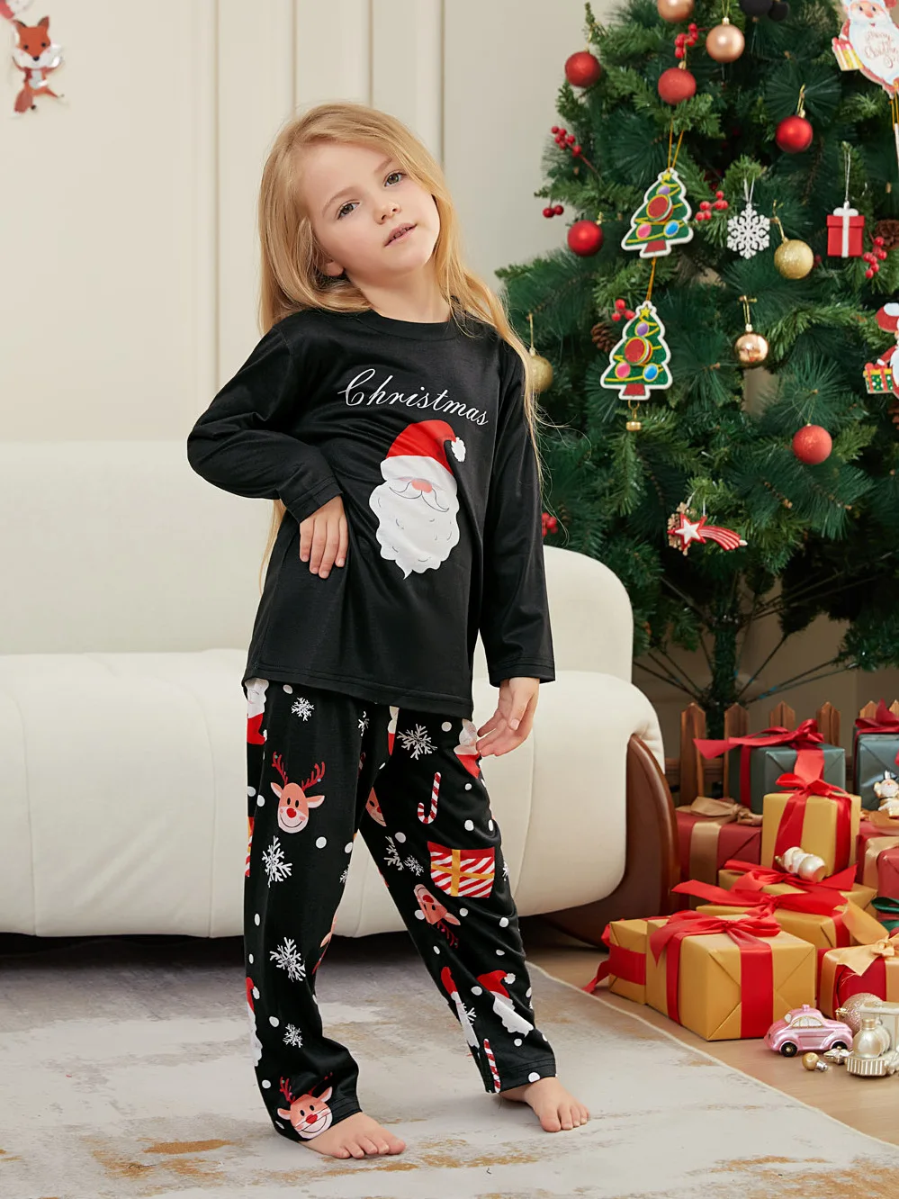 Merry Christmas Family Clothes - Winter Clothing Looks 评论和价格