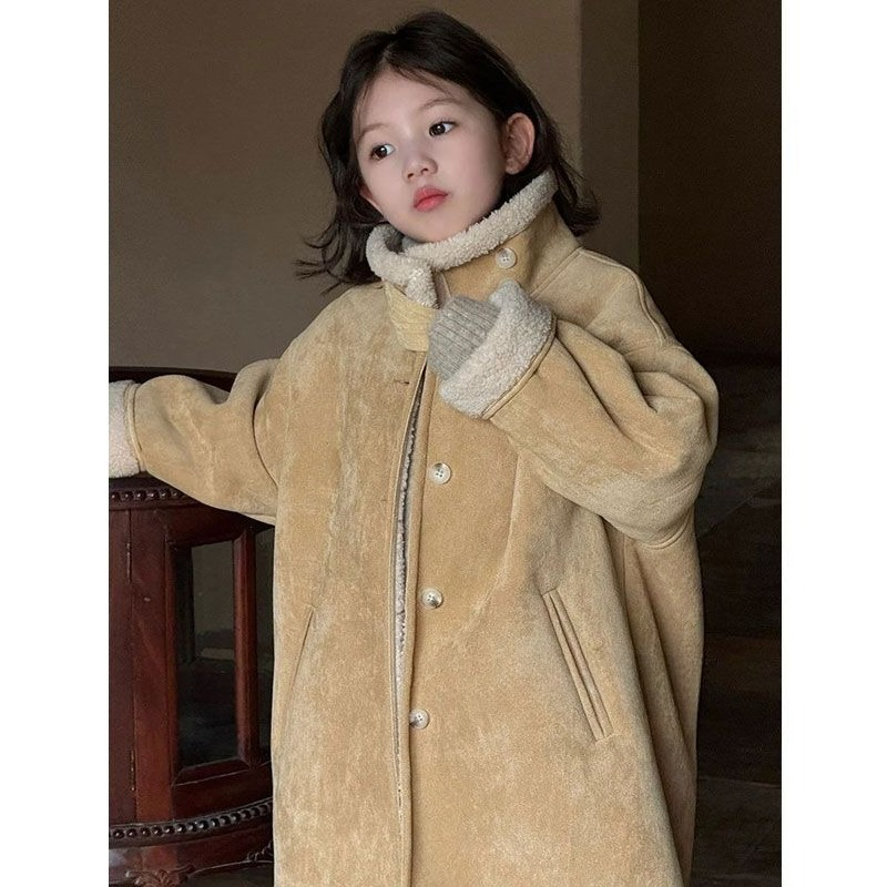 Girls' Outerwear Children's Au - Winter Clothing Activity 评论和价格