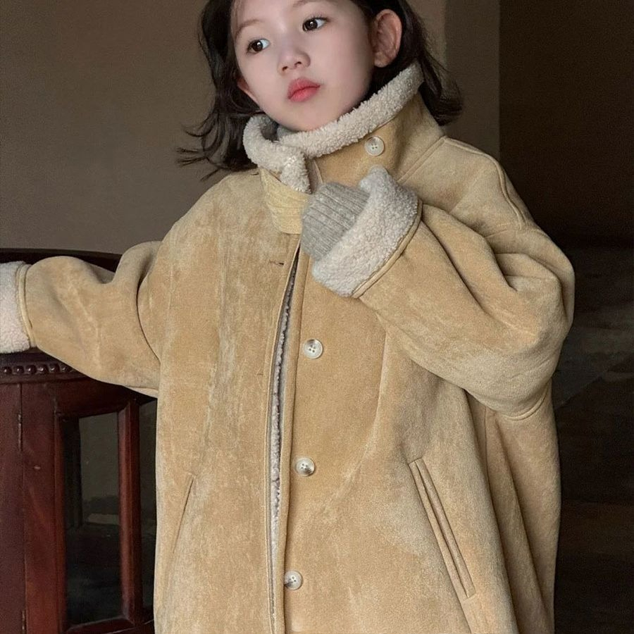 Girls' Outerwear Children's Au - Winter Clothing Activity 评论和价格