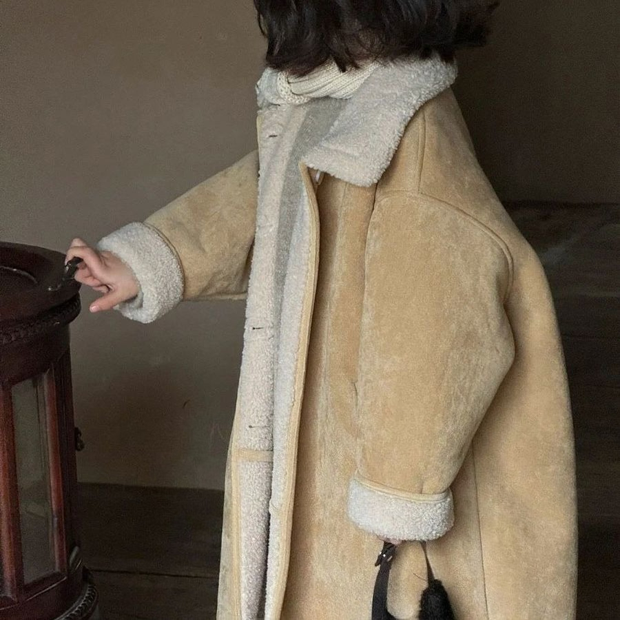 Girls' Outerwear Children's Au - Winter Clothing Activity 评论和价格
