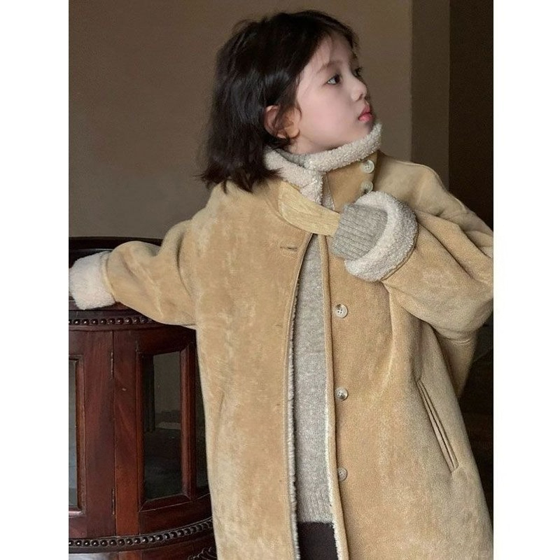 Girls' Outerwear Children's Au - Winter Clothing Activity 评论和价格