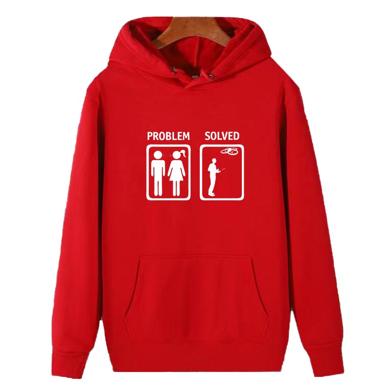 Problem Solved Fashion Graphic - Winter Clothing Essential 评论和价格