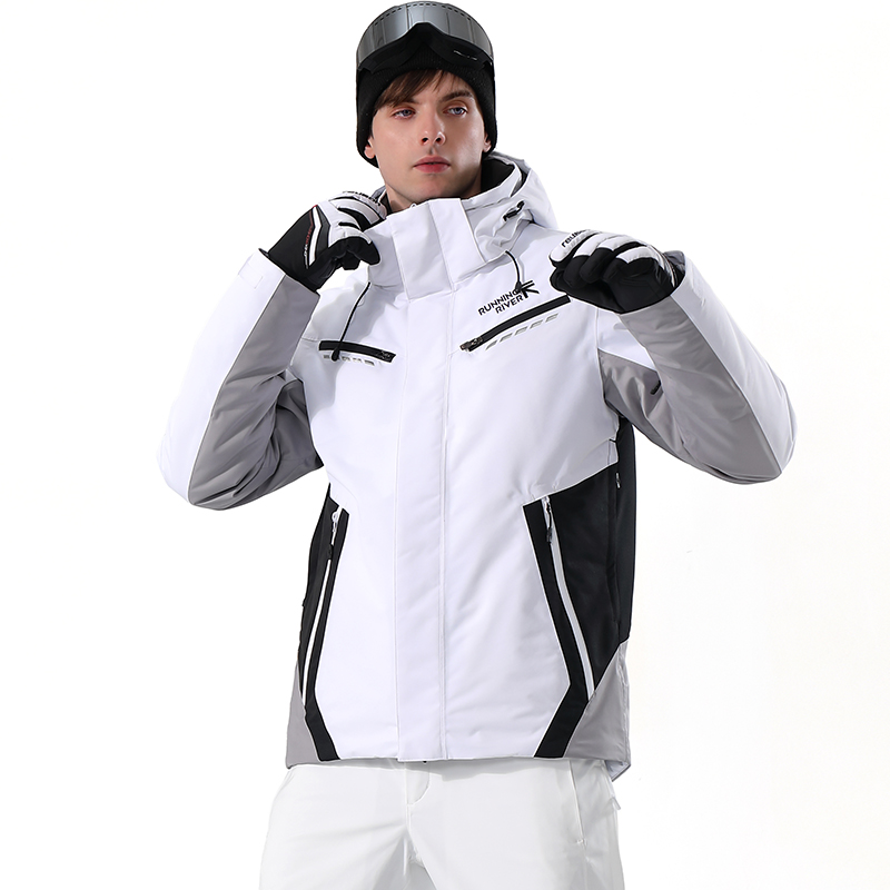 RUNNING RIVER Brand High Quali - Quality Winter Clothing Jacket 评论和价格