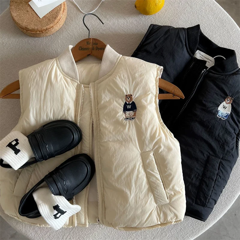 Boys and girls' outerwear embr - Winter Clothing Looks 评论和价格