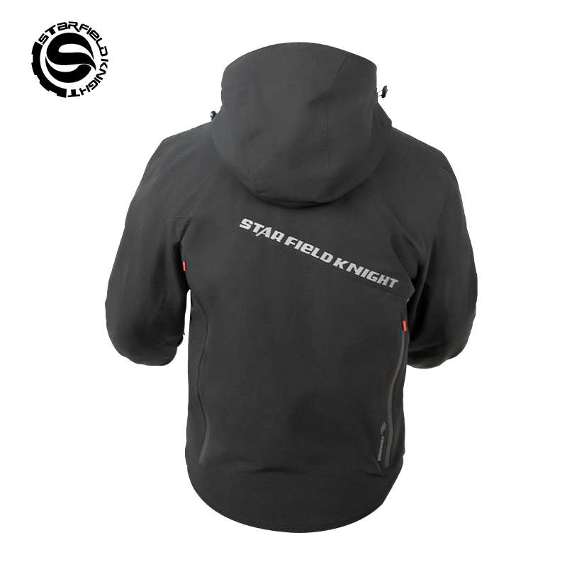 Star Field Knight High Quality - Quality Winter Clothing Jacket 评论和价格