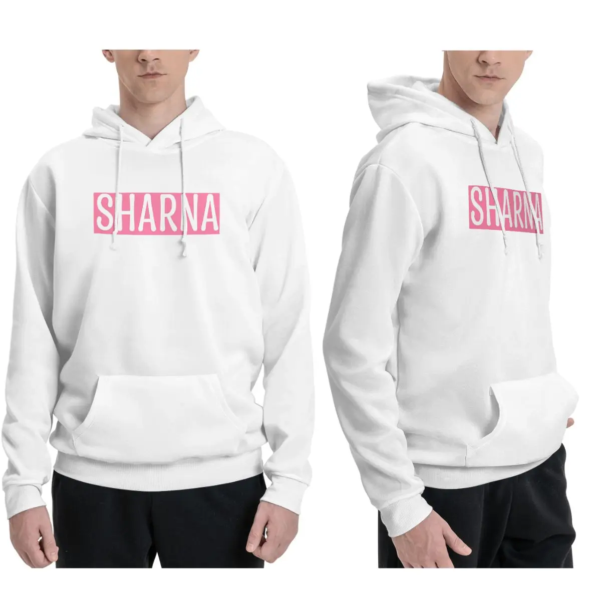 Sharna Name Hoodies Men Women  - Winter Clothing Name 评论和价格