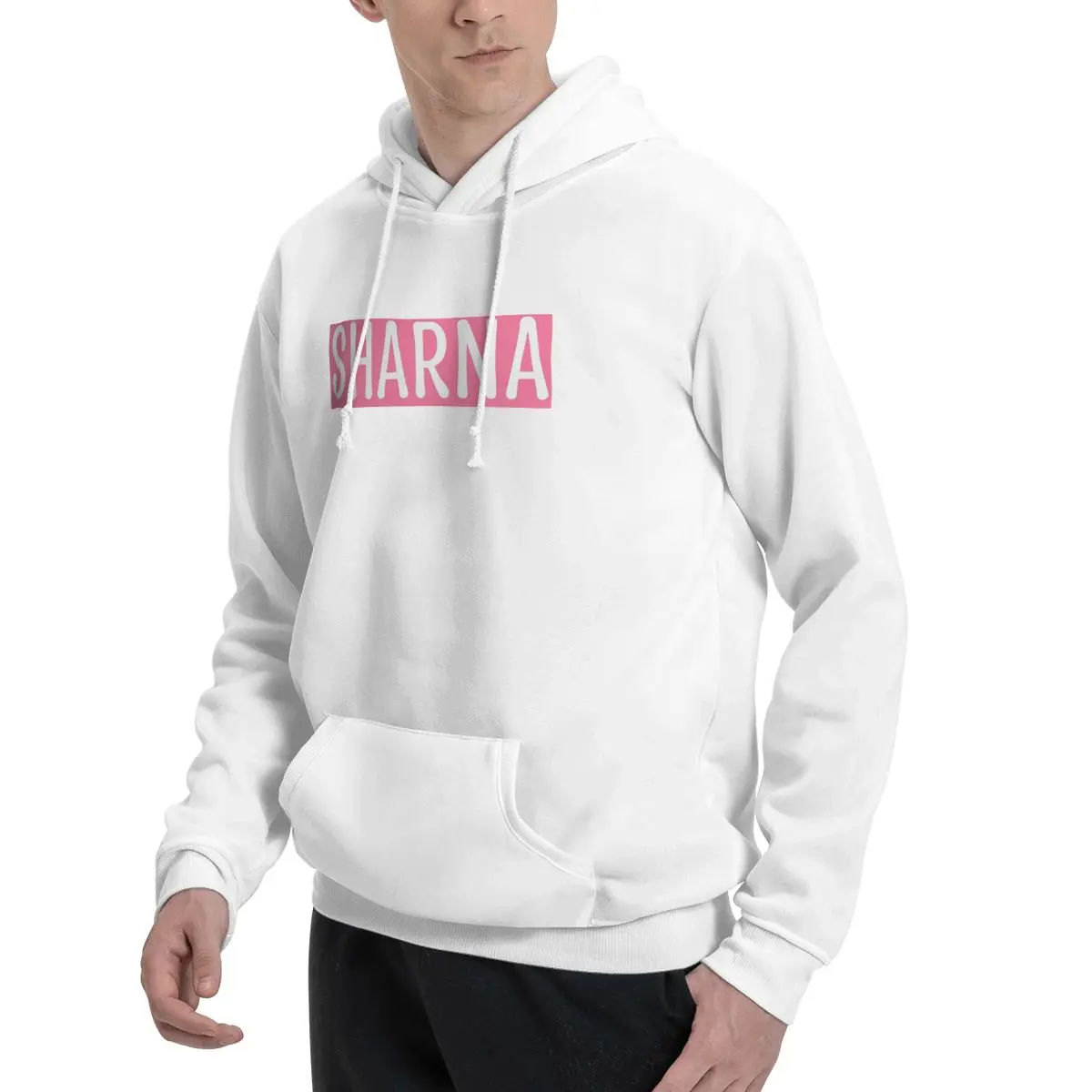 Sharna Name Hoodies Men Women  - Winter Clothing Name 评论和价格