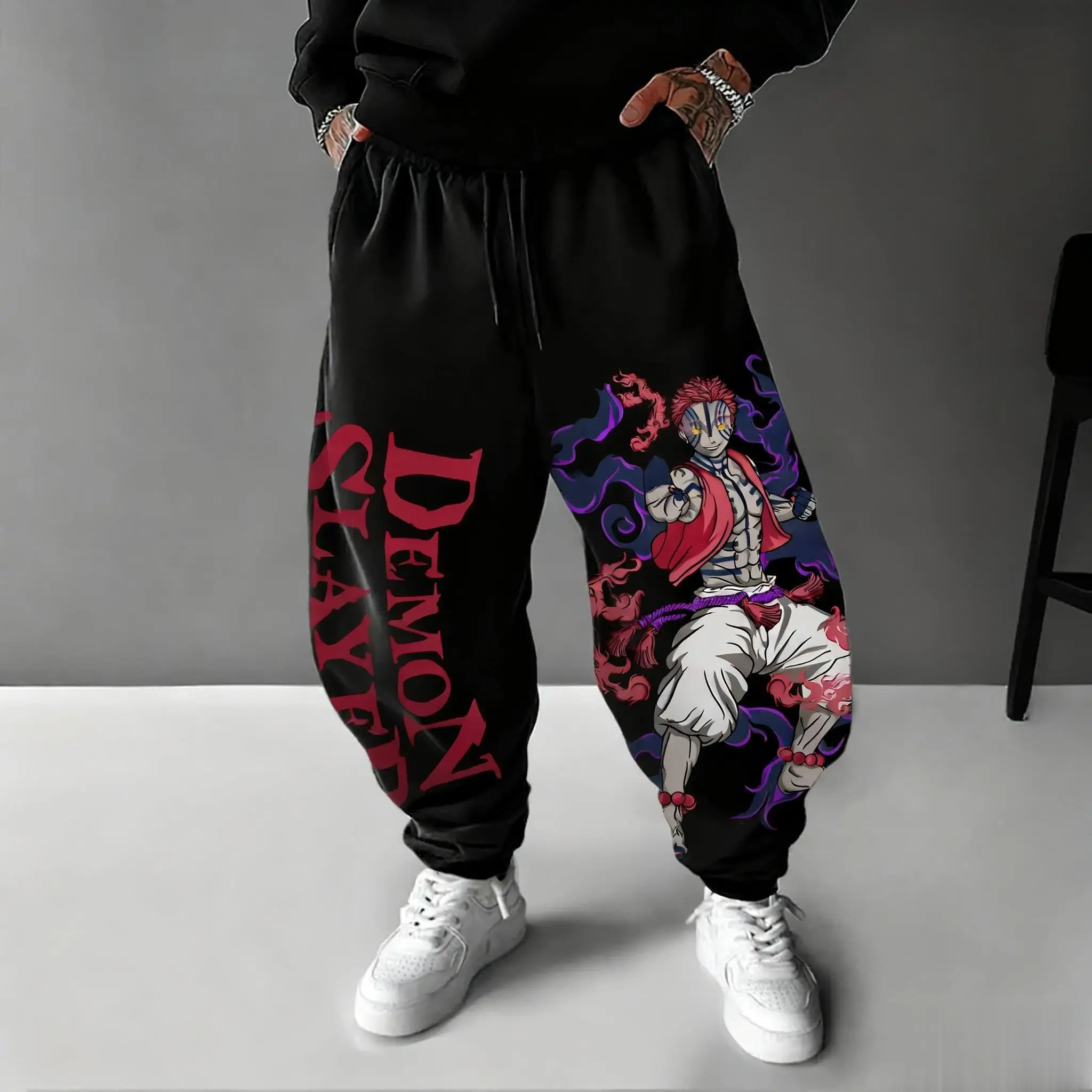 2026 Demon Slayer Akaza Anime  - Winter Clothing Japan 评论和价格