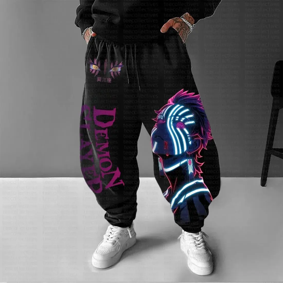 2026 Demon Slayer Akaza Anime  - Winter Clothing Japan 评论和价格