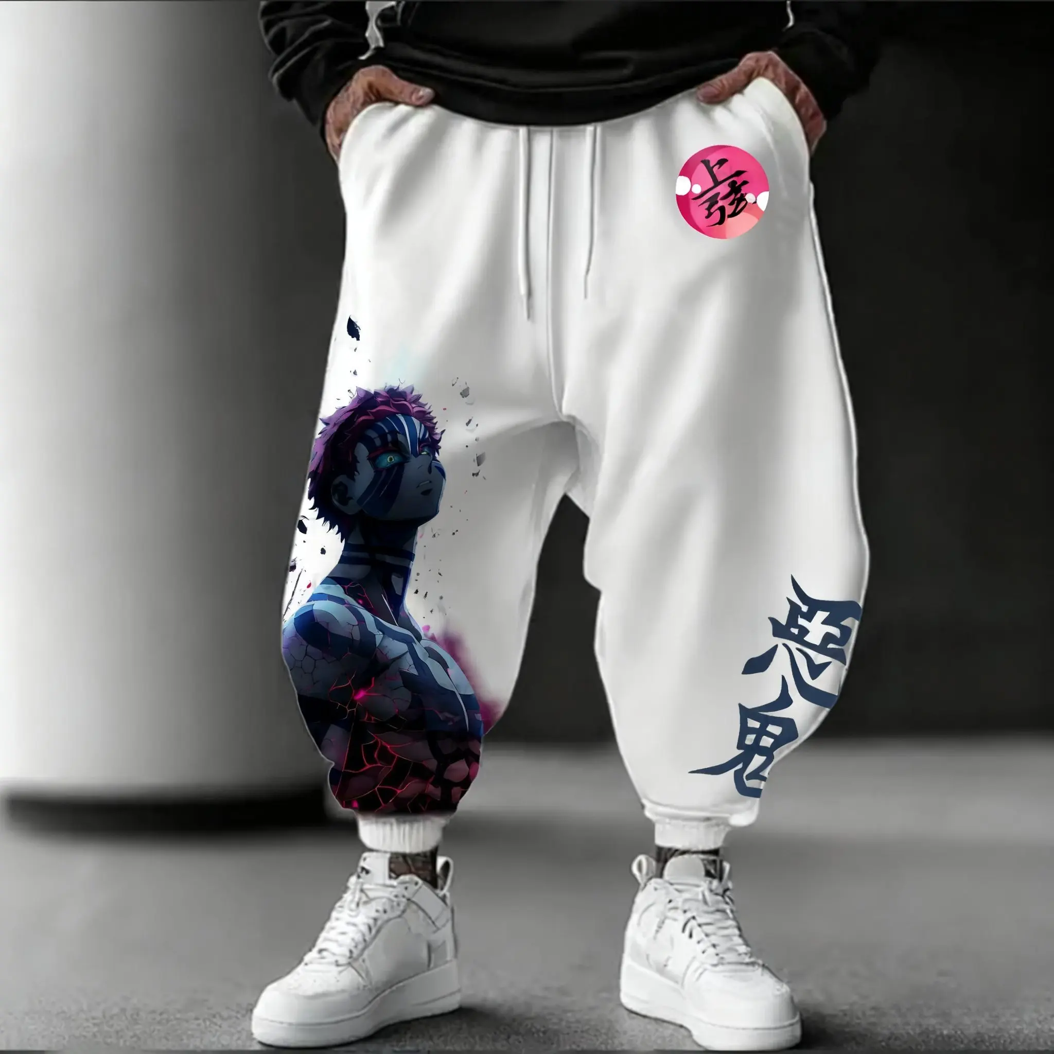 2026 Demon Slayer Akaza Anime  - Winter Clothing Japan 评论和价格