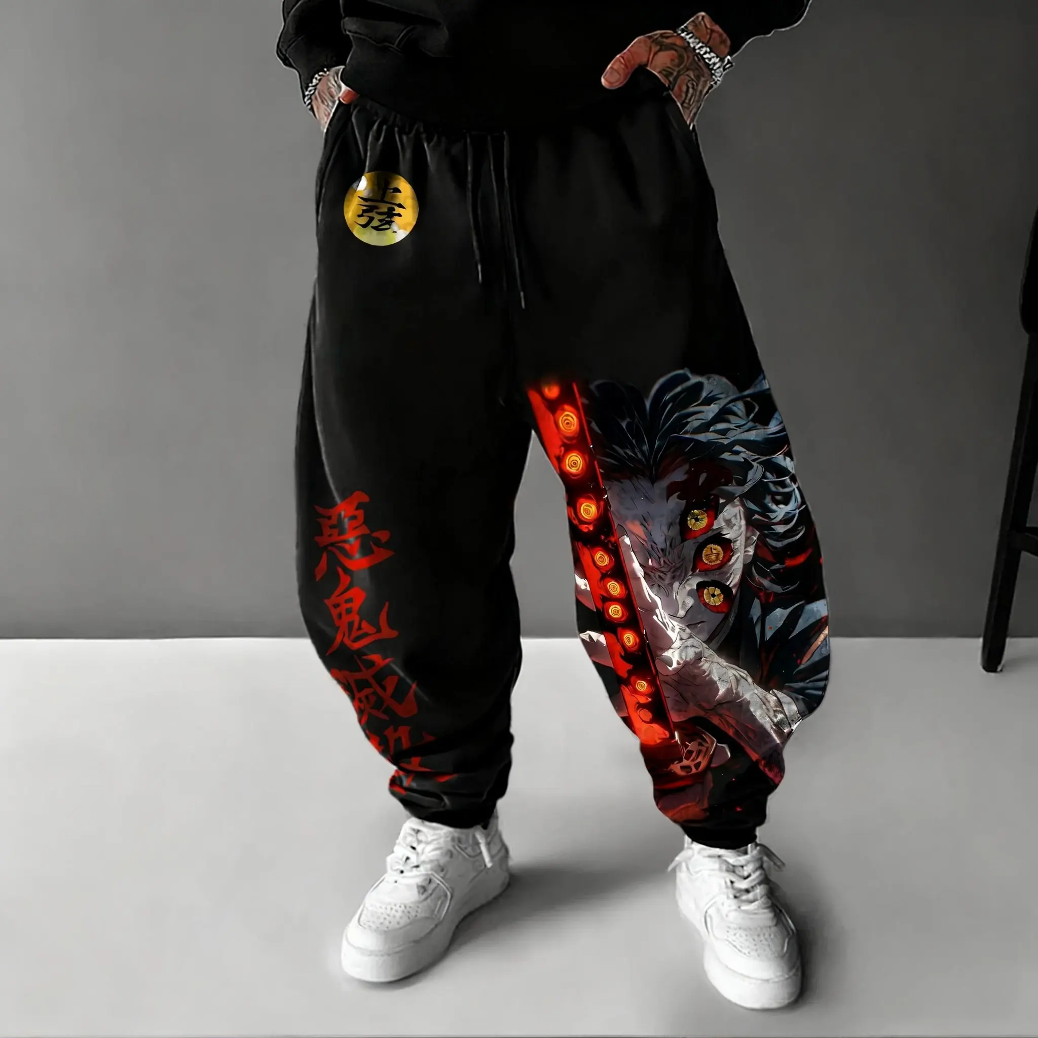 2026 Demon Slayer Akaza Anime  - Winter Clothing Japan 评论和价格
