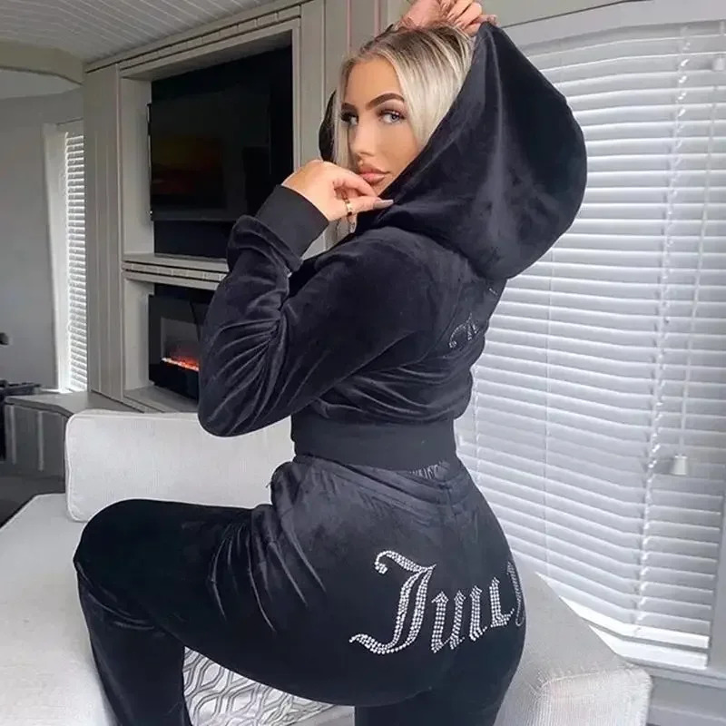 2025 New Winter Juicy Coutoure - Winter Clothing Ladies 评论和价格