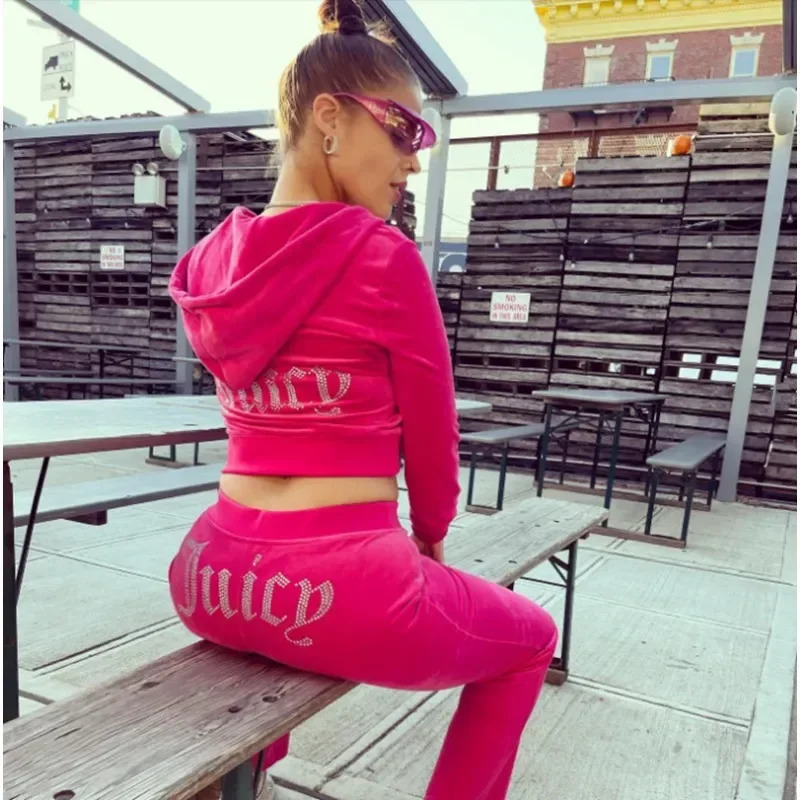 2025 New Winter Juicy Coutoure - Winter Clothing Ladies 评论和价格