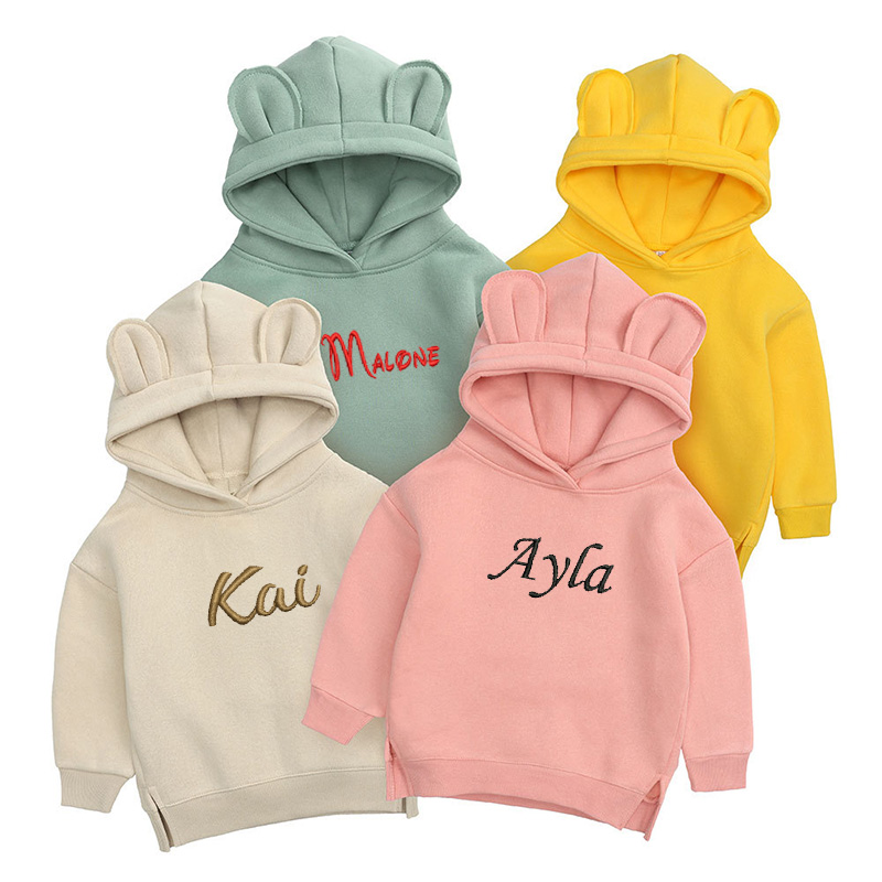 Personalised Embroidery Childr - Winter Clothing Name 评论和价格