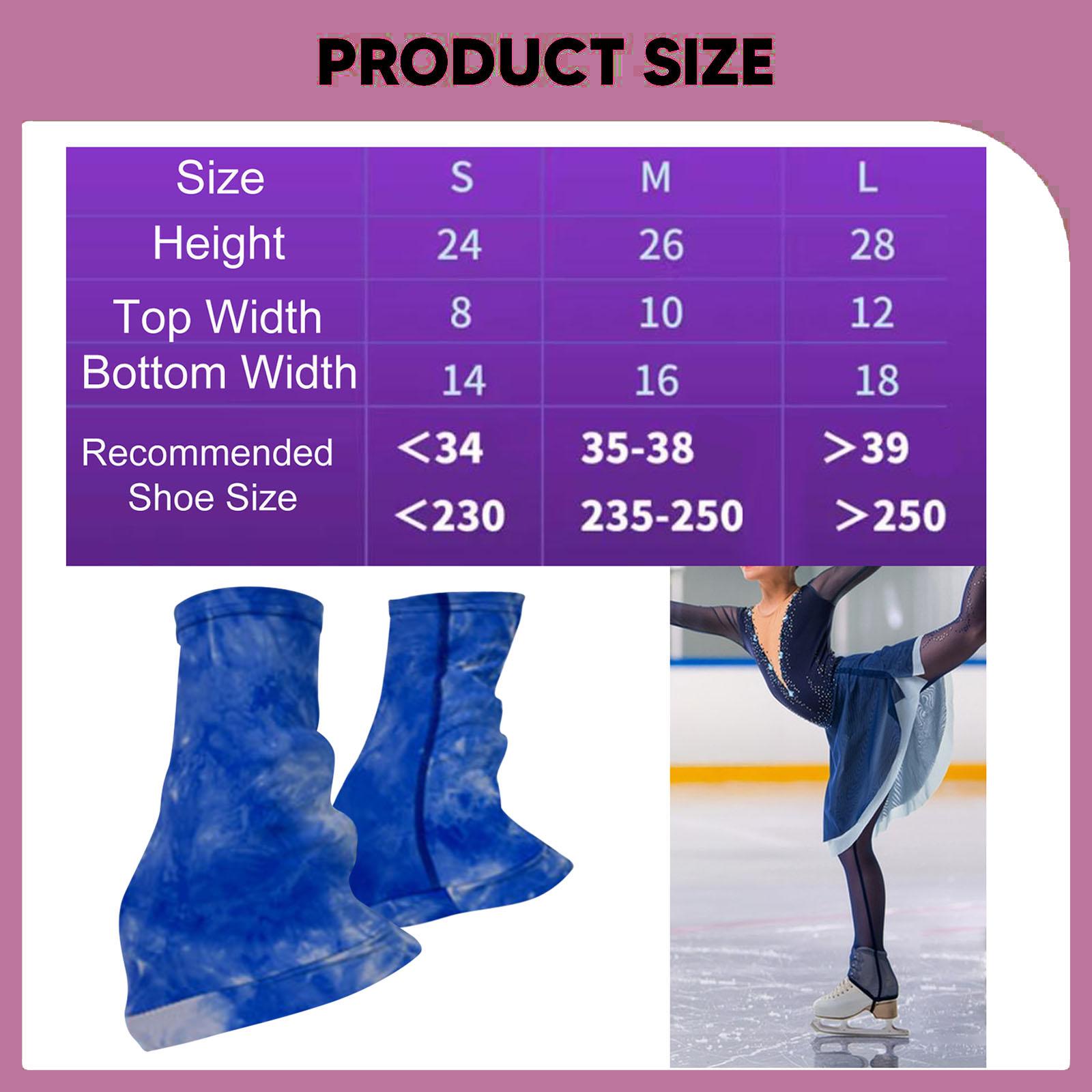 Ice Skate Cover Leg Warmers Da - Winter Clothing Leg Warmers 评论和价格