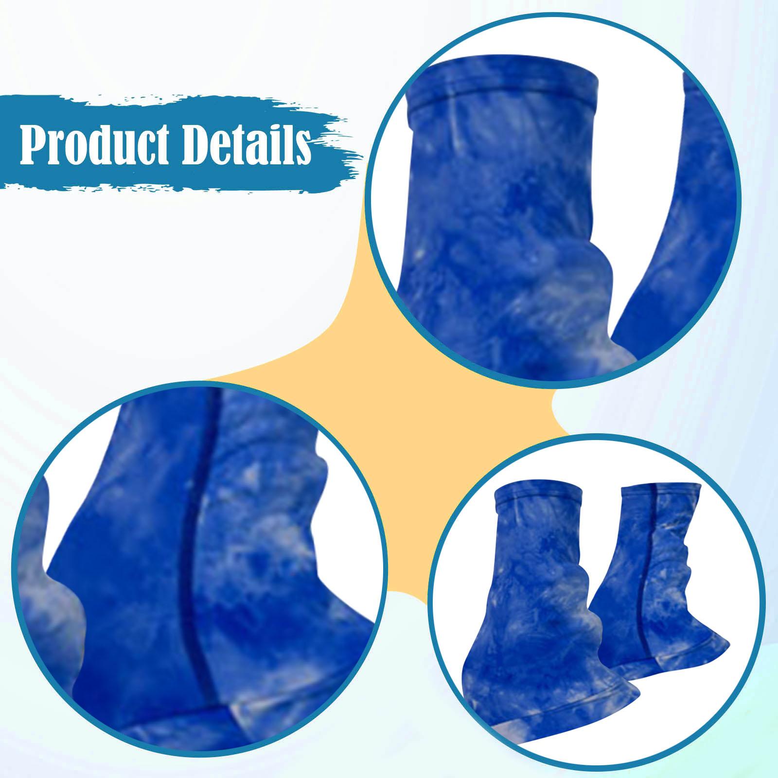 Ice Skate Cover Leg Warmers Da - Winter Clothing Leg Warmers 评论和价格