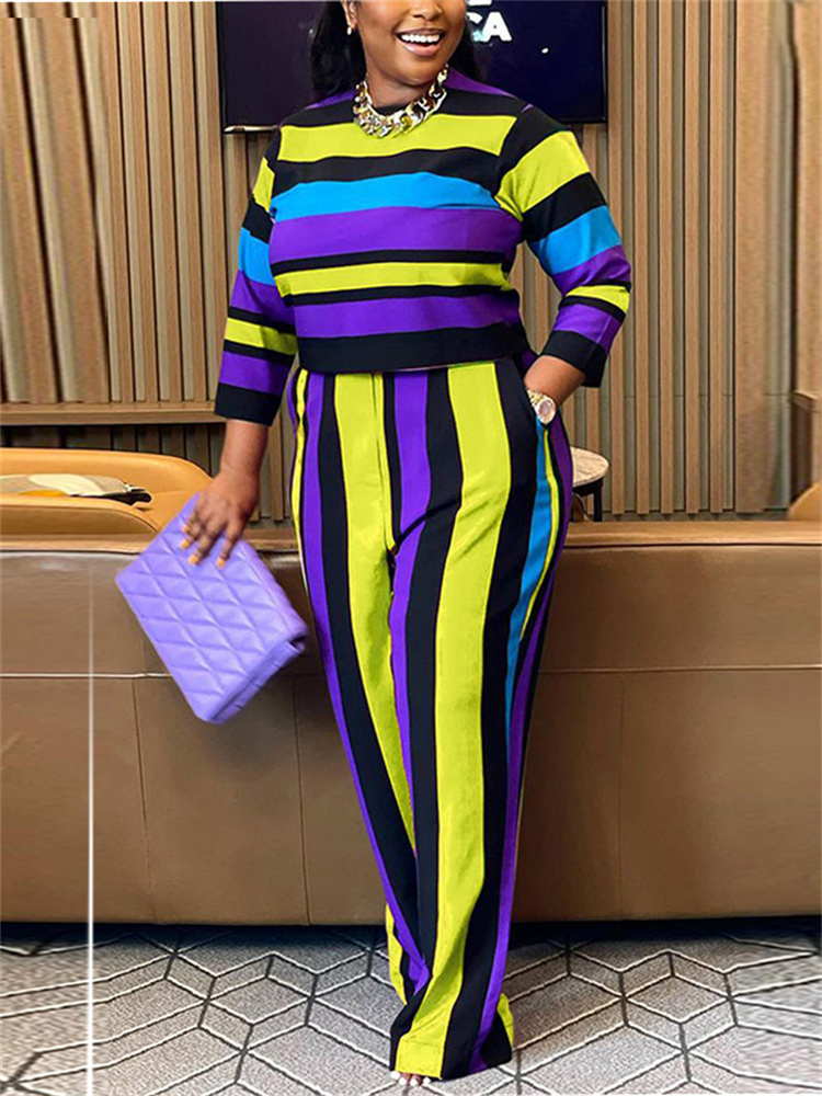 Wmstar Plus Size Two Piece Wom - Winter Clothing Matching 评论和价格