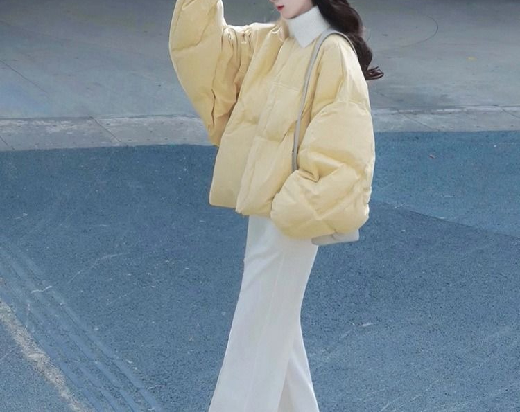 Winter New High-end Style Supe - Winter Clothing Looks 评论和价格