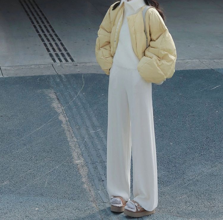 Winter New High-end Style Supe - Winter Clothing Looks 评论和价格