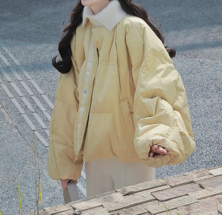Winter New High-end Style Supe - Winter Clothing Looks 评论和价格