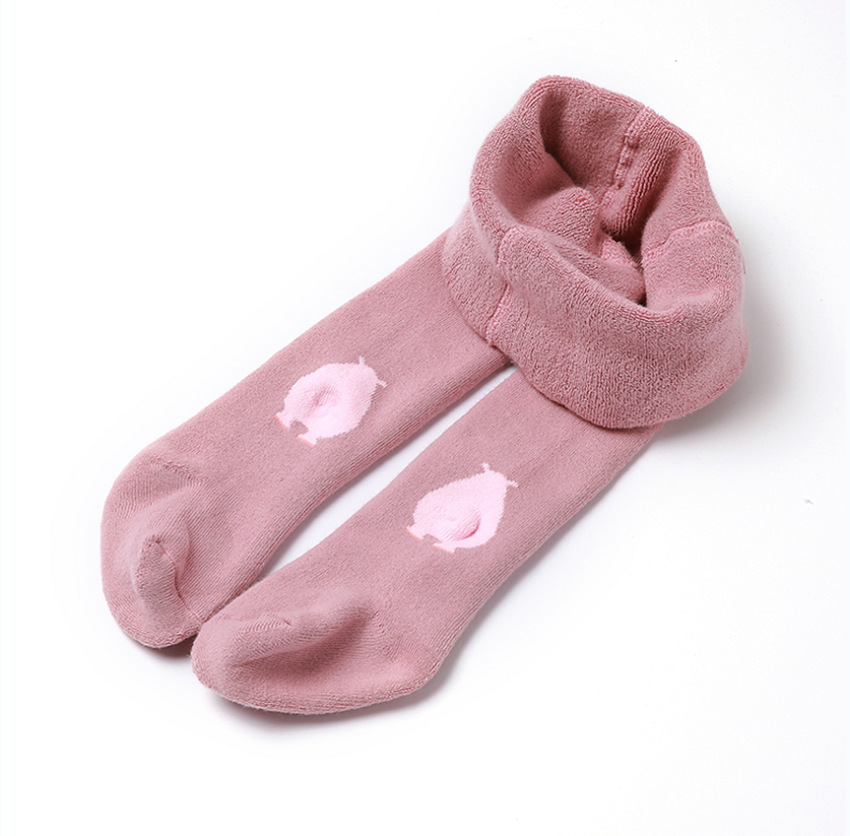 Autumn Winter Cartoon Warmer T - Winter Clothing Leg Warmers 评论和价格