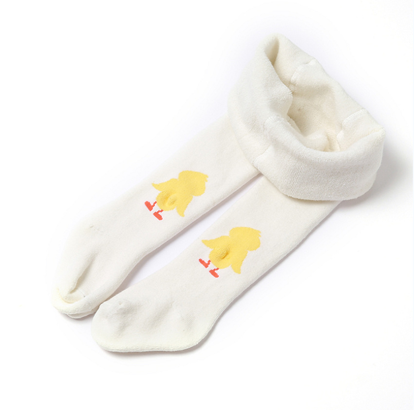 Autumn Winter Cartoon Warmer T - Winter Clothing Leg Warmers 评论和价格