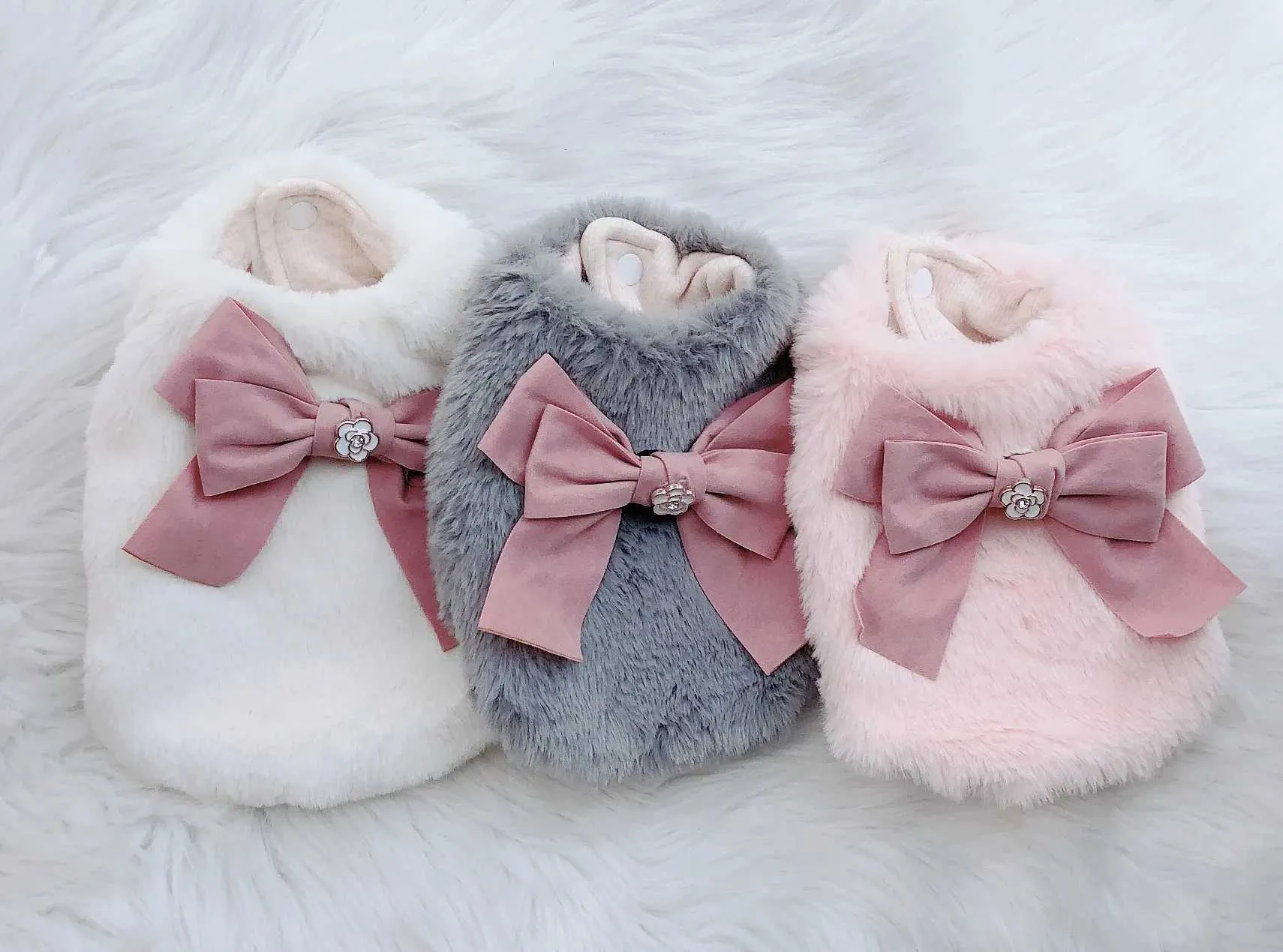 New Arrival Dog And Cat Dress  - Winter Clothing For Dogs 评论和价格