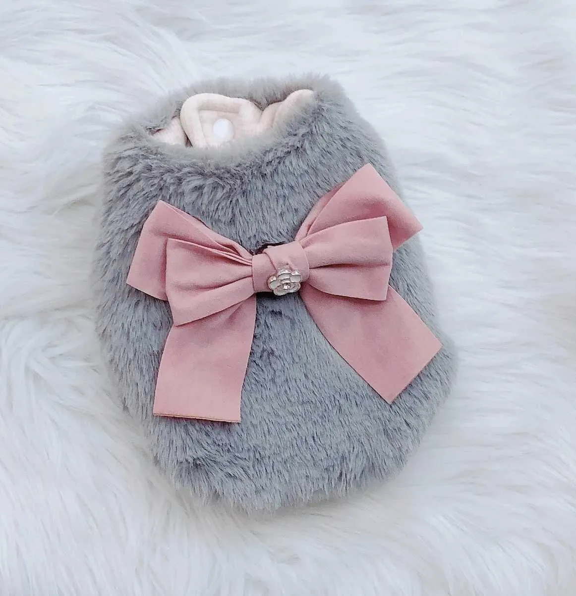 New Arrival Dog And Cat Dress  - Winter Clothing For Dogs 评论和价格