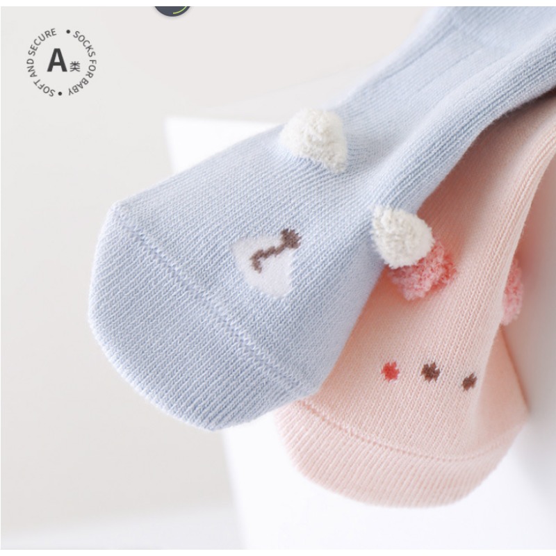 Baby Winter Socks Newborn Cott - Winter Clothing Leg Warmers 评论和价格