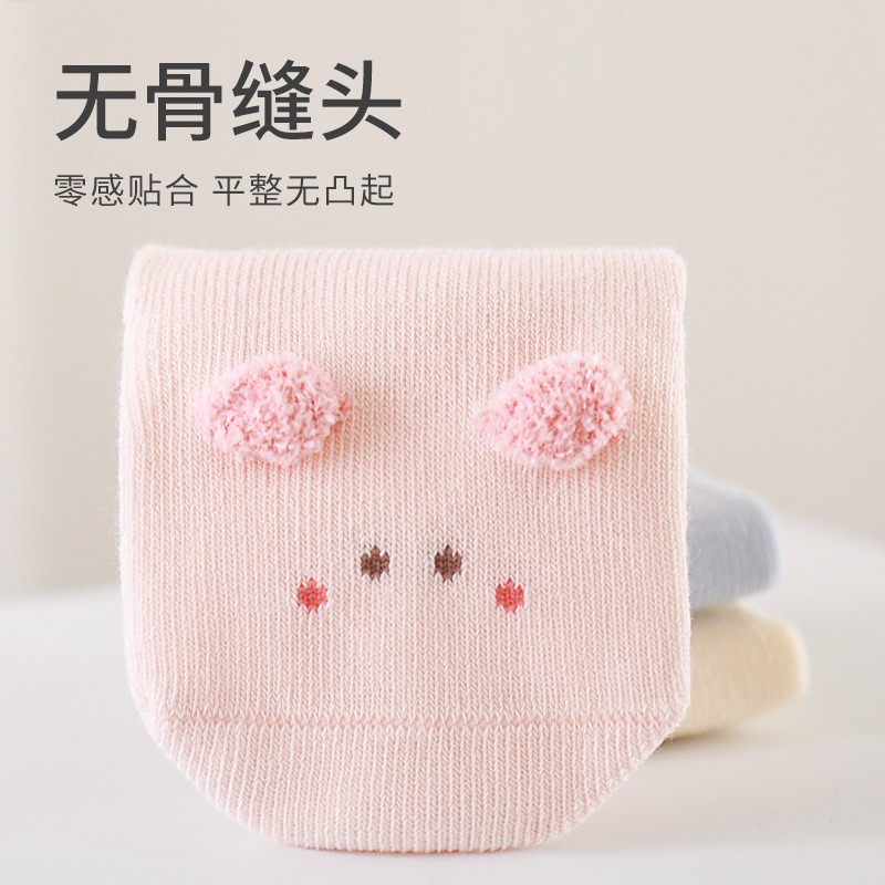 Baby Winter Socks Newborn Cott - Winter Clothing Leg Warmers 评论和价格