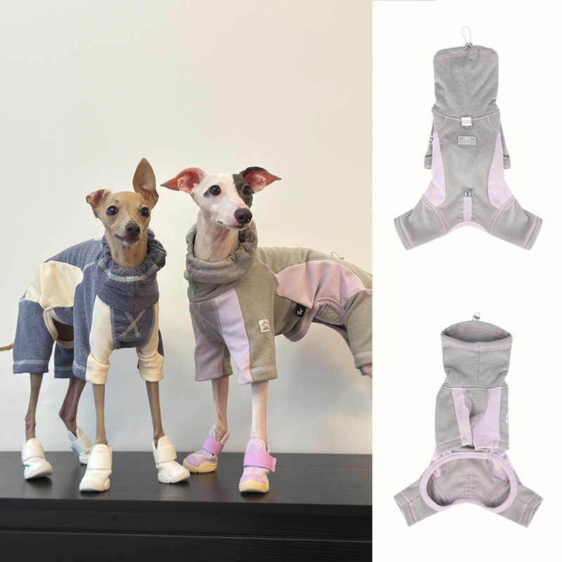 Dog Clothes for Autumn and Win - Winter Clothing Leg Warmers 评论和价格