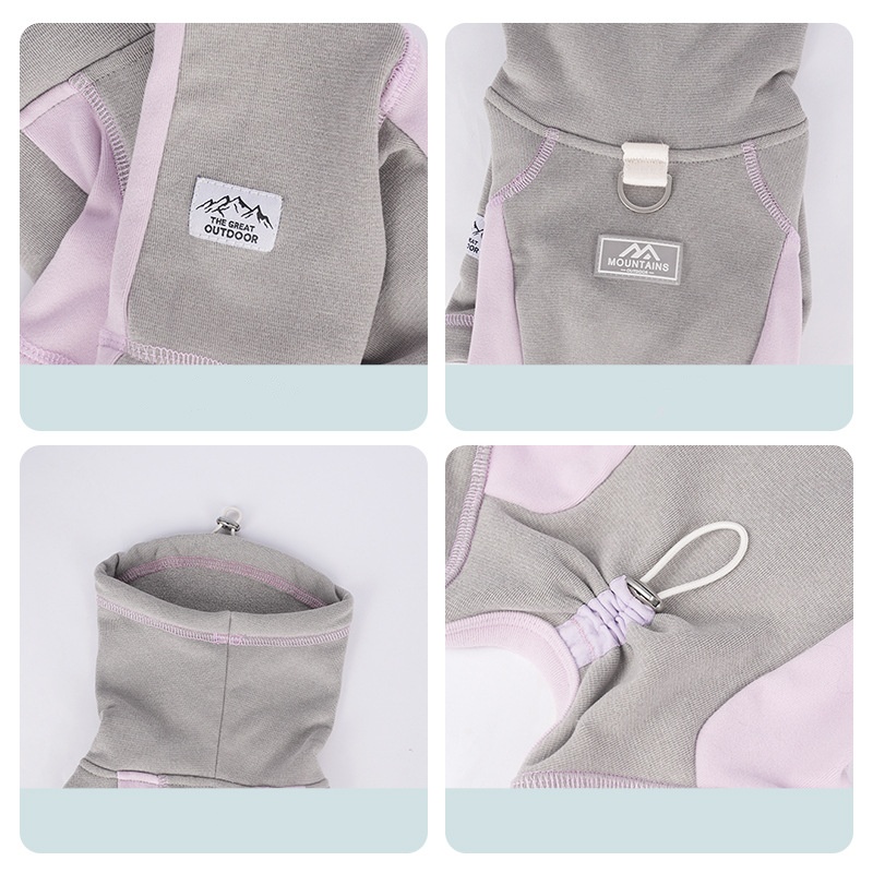 Dog Clothes for Autumn and Win - Winter Clothing Leg Warmers 评论和价格