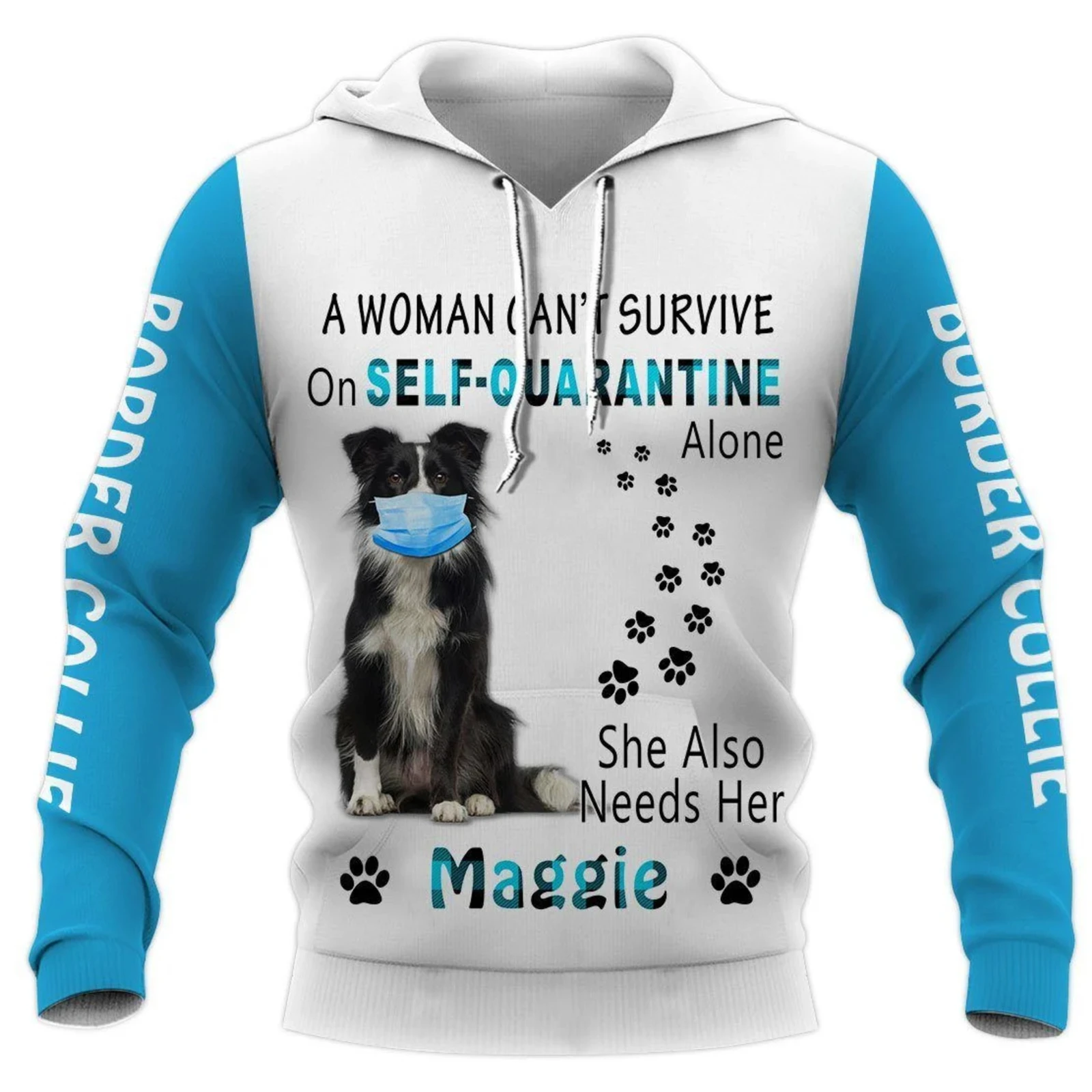 HX Animal Hoodie Customize You - Winter Clothing Name 评论和价格
