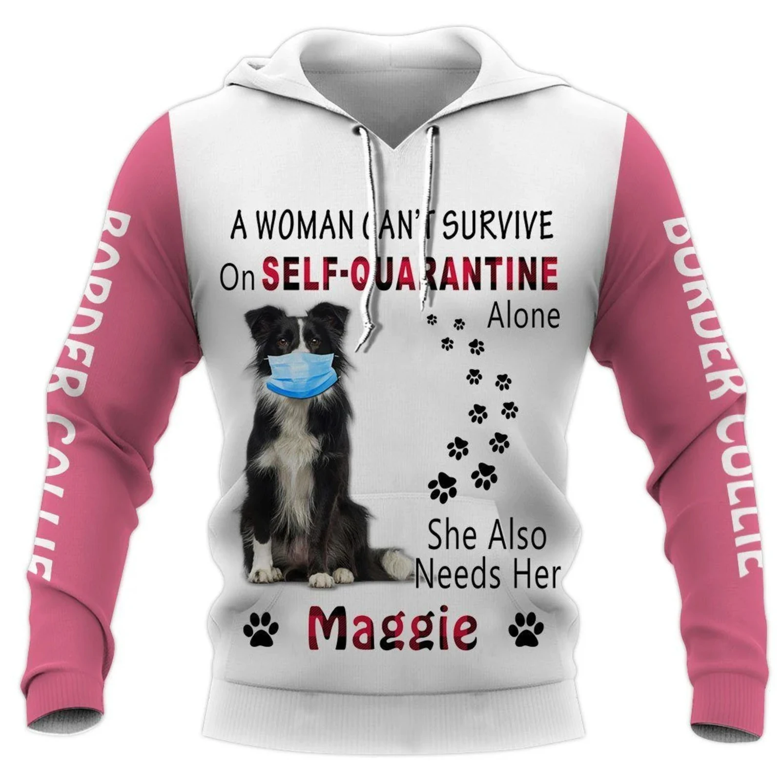 HX Animal Hoodie Customize You - Winter Clothing Name 评论和价格
