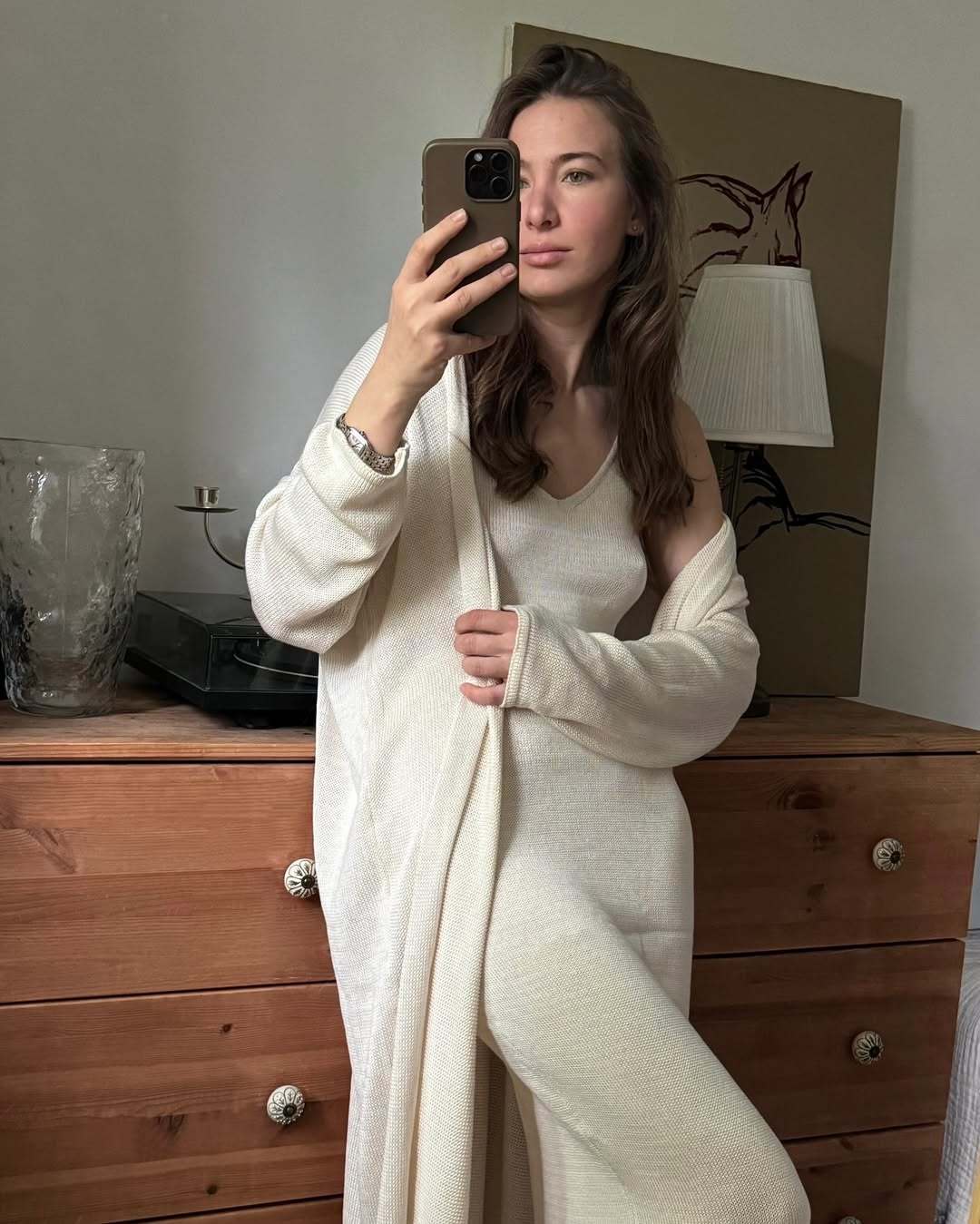 Hirsionsan Soft Loose Sets Wom - Winter Clothing Ladies 评论和价格