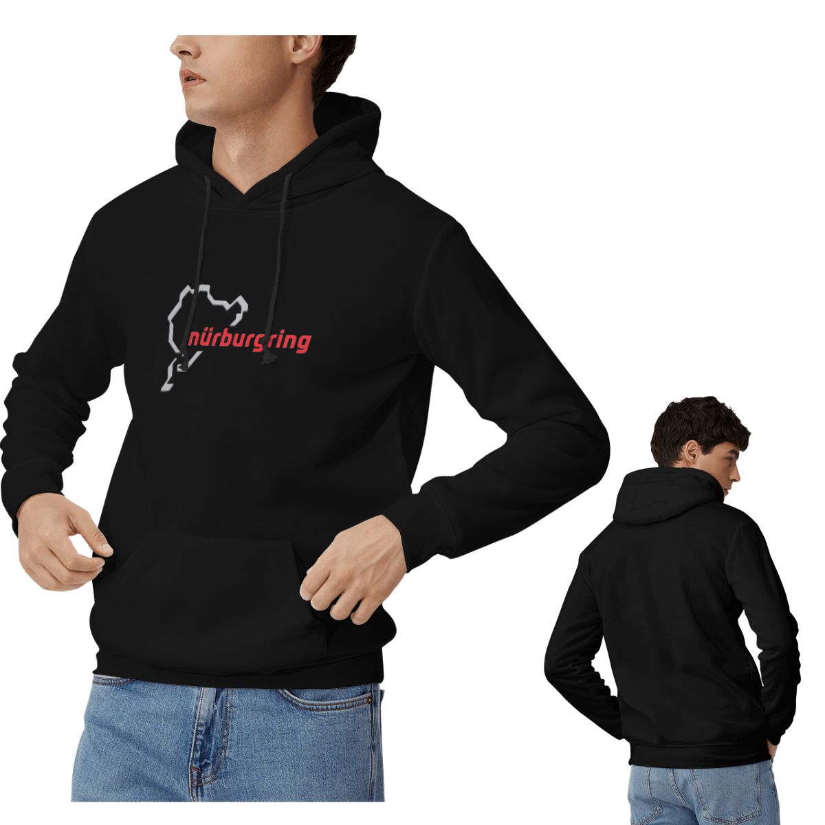 Race Track Germany Nurburgring - Winter Clothing Germany 评论和价格