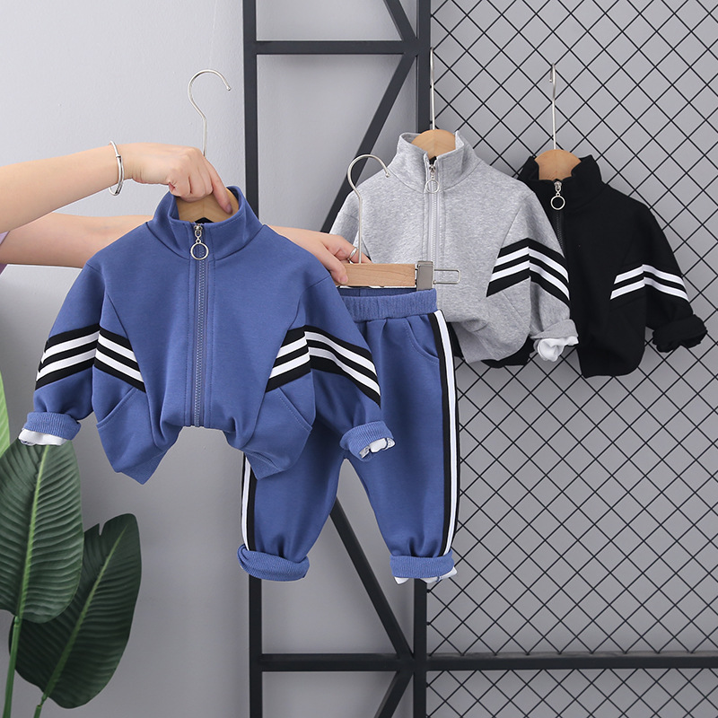Autumn Baby Boys Clothing Sets - Winter Clothing Activity 评论和价格