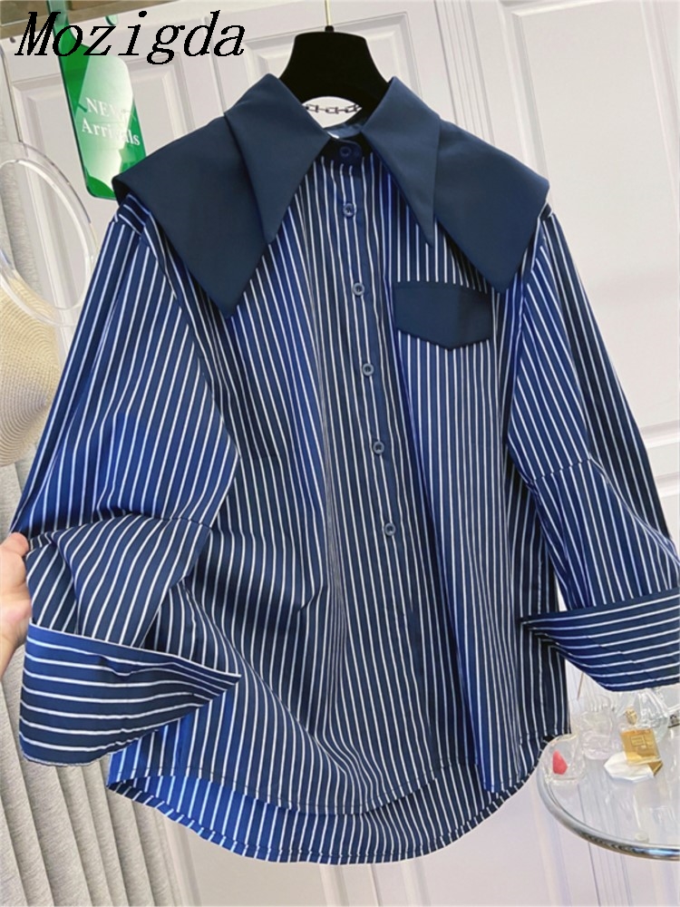 Autumn Winter Women's Shirts P - Winter Clothing Ladies 评论和价格
