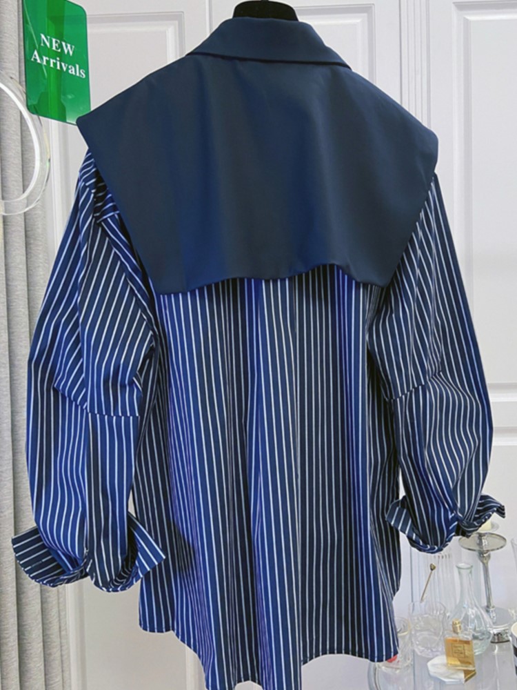 Autumn Winter Women's Shirts P - Winter Clothing Ladies 评论和价格