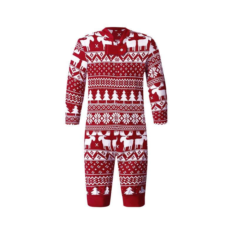 Clothing Set Mom Men Baby Girl - Winter Clothing Looks 评论和价格