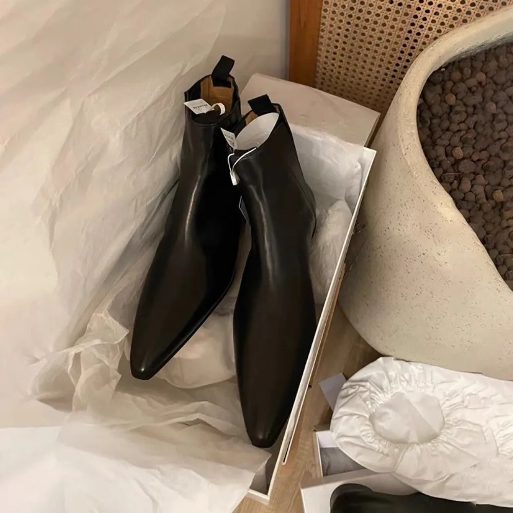 Luxury Women's Short Boots Aut - Winter Clothing Ladies 评论和价格