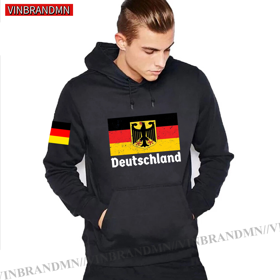 Deutschland Germany hoodies Go - Winter Clothing Germany 评论和价格